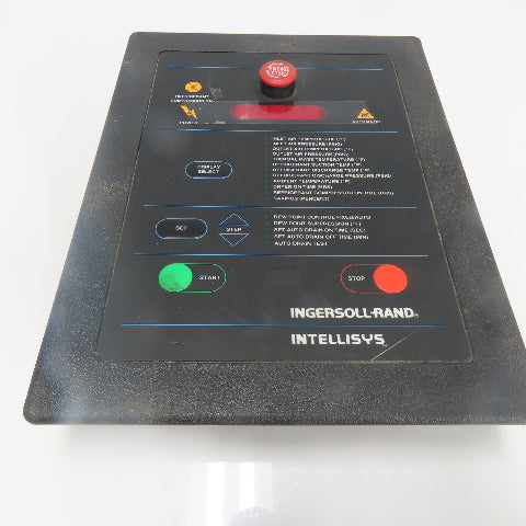 Ingersoll Rand 39814595 Thermal Mass Air Dryer Controller Operator Panel 120V