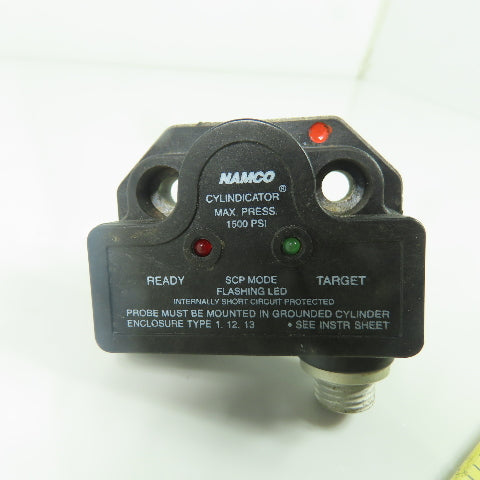 Namco EE230-27820 Cylindicator 1500PSI Proximity Sensor 20-230VAC