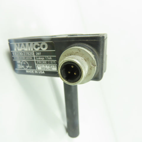 Namco EE230-27820 Cylindicator 1500PSI Proximity Sensor 20-230VAC