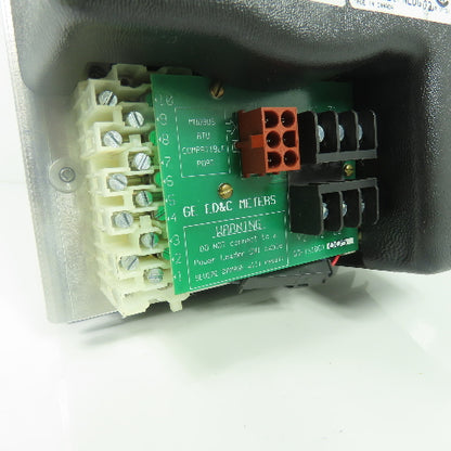 GE General Electric PLE3PNLDG02 Power Leader EPM 277V 10A Electronic Power Meter