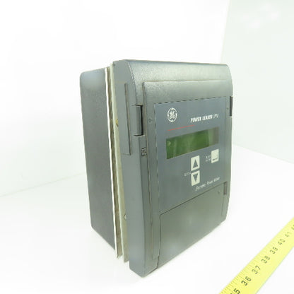 GE General Electric PLE3PNLDG02 Power Leader EPM 277V 10A Electronic Power Meter
