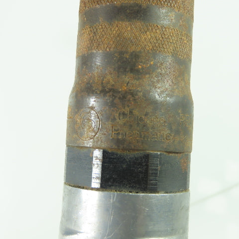 Chicago Pneumatic CP2450LRHC04 Pneumatic Straight Screw Driver 700PSI