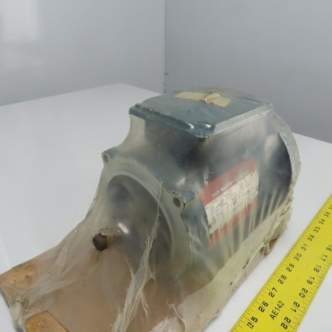 Reliance Electric P56H1319X 3/4HP Electric AC Motor 3Ph 208-230V EC56C