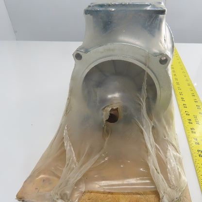 Reliance Electric P56H1319X 3/4HP Electric AC Motor 3Ph 208-230V EC56C