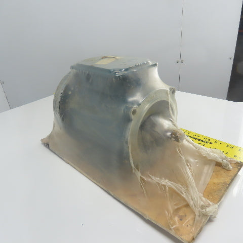 Reliance Electric P56H1319X 3/4HP Electric AC Motor 3Ph 208-230V EC56C