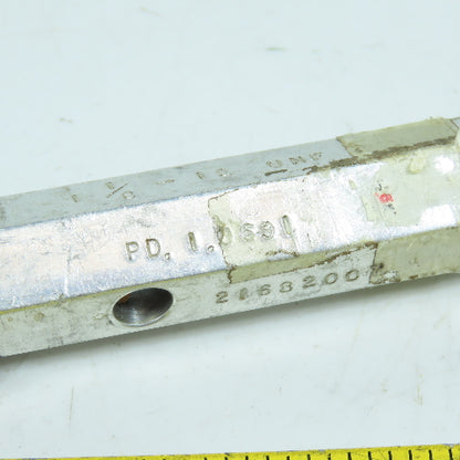 1-1/8" - 12 UNF Thread Plug Gage P.D. 1.0691