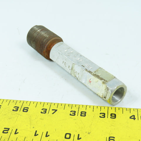 1-1/8" - 12 UNF Thread Plug Gage P.D. 1.0691