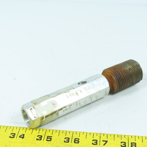 1-1/8" - 12 UNF Thread Plug Gage P.D. 1.0691