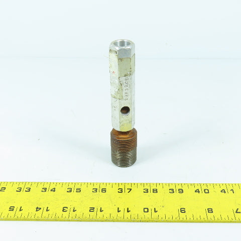 1-1/8" - 12 UNF Thread Plug Gage P.D. 1.0691