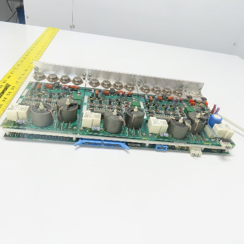 Westinghouse 2D42917G03 Printed Circuit Control Board W/Power Supply 2D42938G05