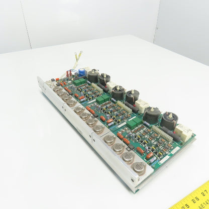 Westinghouse 2D42917G03 Printed Circuit Control Board W/Power Supply 2D42938G05