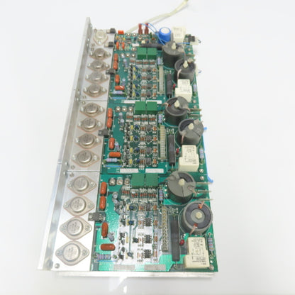 Westinghouse 2D42917G03 Printed Circuit Control Board W/Power Supply 2D42938G05