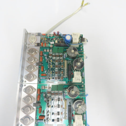 Westinghouse 2D42917G03 Printed Circuit Control Board W/Power Supply 2D42938G05