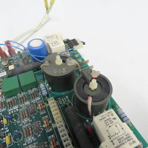Westinghouse 2D42917G03 Printed Circuit Control Board W/Power Supply 2D42938G05