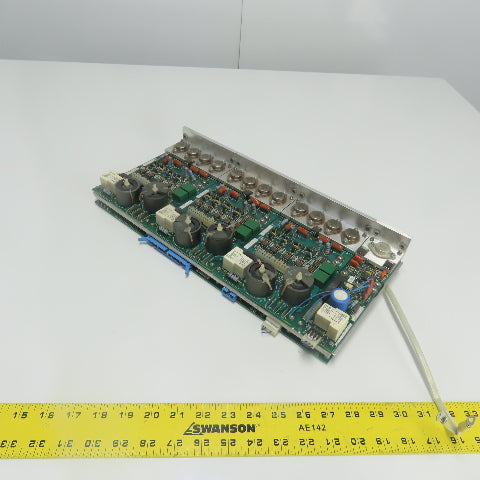 Westinghouse 2D42917G03 Printed Circuit Control Board W/Power Supply 2D42938G05