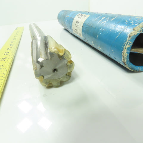 Rock River 241040 1-1/4" 8-Flute Chucking Reamer 11-1/2" OAL