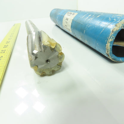 Rock River 241040 1-1/4" 8-Flute Chucking Reamer 11-1/2" OAL