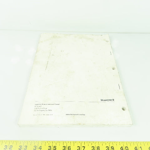 Honeywell UDC2500 Universal Digital Controller Product Manual