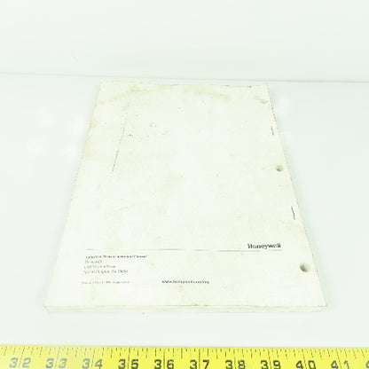 Honeywell UDC2500 Universal Digital Controller Product Manual