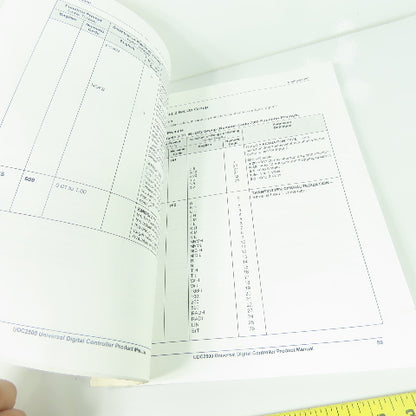 Honeywell UDC2500 Universal Digital Controller Product Manual