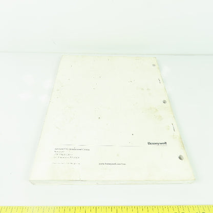 Honeywell UDC2500 Universal Digital Controller Product Manual