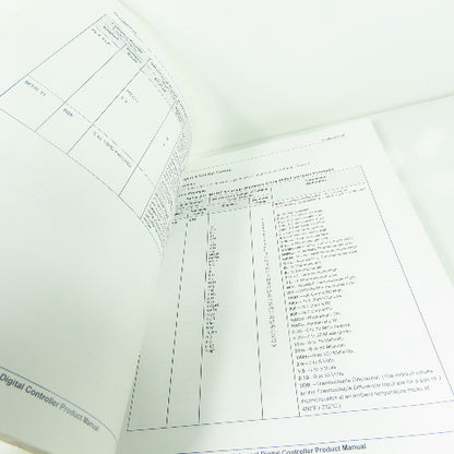 Honeywell UDC2500 Universal Digital Controller Product Manual