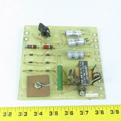 Magnetek Louis Allis 46S00746-0000 Control Circuit Board
