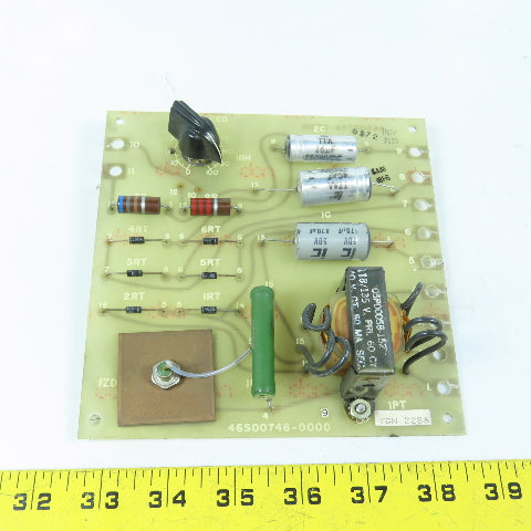 Magnetek Louis Allis 46S00746-0000 Control Circuit Board