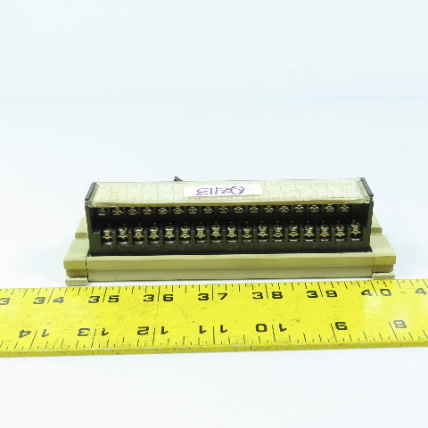 Idec BX1D-T34A Cable Breakout Module 34-Point