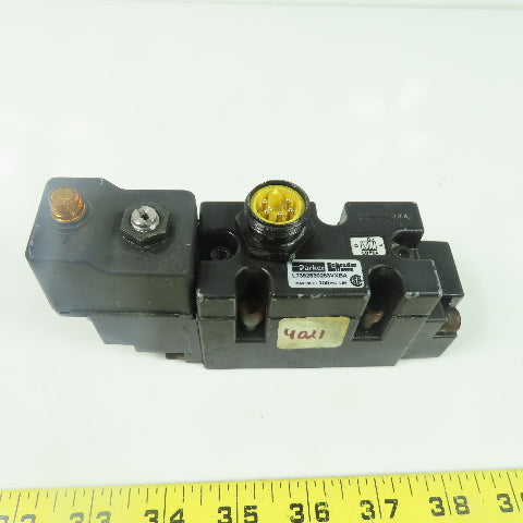 Parker L7352830253VXBA Solenoid Valve 150PSI 110/120V Coil