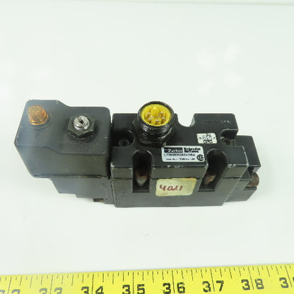 Parker L7352830253VXBA Solenoid Valve 150PSI 110/120V Coil