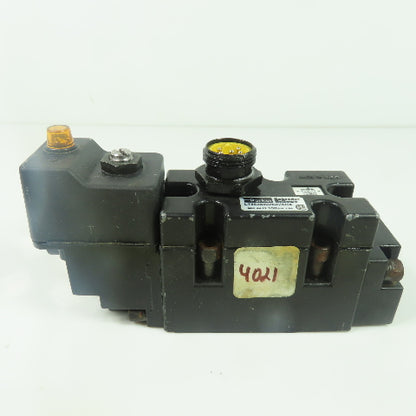 Parker L7352830253VXBA Solenoid Valve 150PSI 110/120V Coil