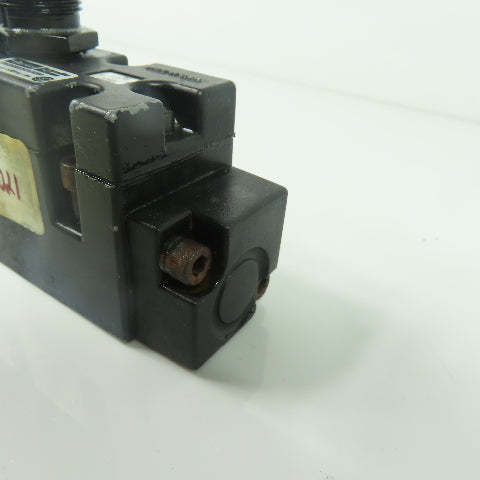 Parker L7352830253VXBA Solenoid Valve 150PSI 110/120V Coil