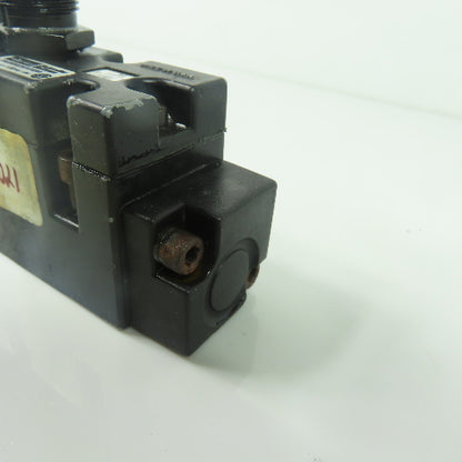 Parker L7352830253VXBA Solenoid Valve 150PSI 110/120V Coil