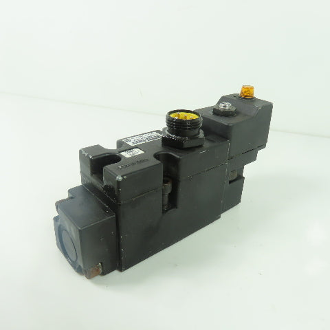 Parker L7352830253VXBA Solenoid Valve 150PSI 110/120V Coil