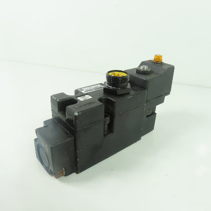 Parker L7352830253VXBA Solenoid Valve 150PSI 110/120V Coil