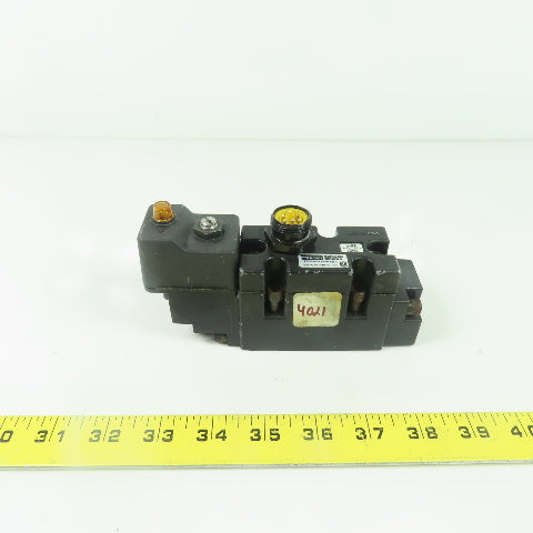 Parker L7352830253VXBA Solenoid Valve 150PSI 110/120V Coil