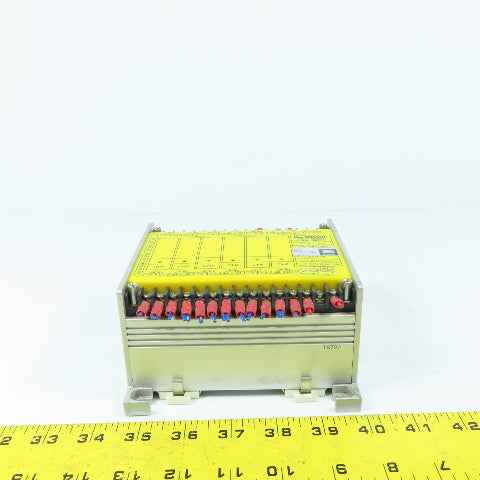 Idec IBRC 6062R Izbarl Intrinsically Safe Circuit Relay Module