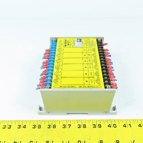 Idec IBRC 6062R Izbarl Intrinsically Safe Circuit Relay Module