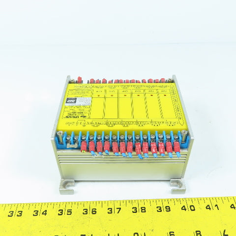 Idec IBRC 6062R Izbarl Intrinsically Safe Circuit Relay Module