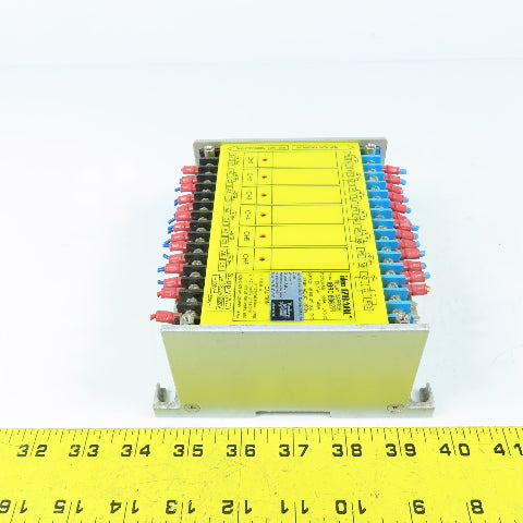 Idec IBRC 6062R Izbarl Intrinsically Safe Circuit Relay Module
