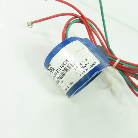 B/C Valve I2116F-682ON-F410D4 Solenoid Valve Coil 110/120VAC 0.255A