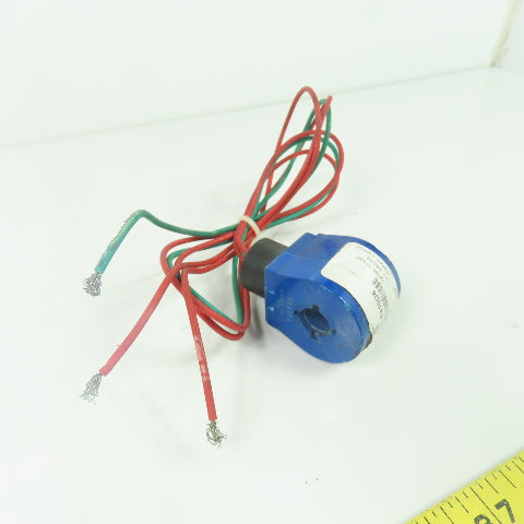 B/C Valve I2116F-682ON-F410D4 Solenoid Valve Coil 110/120VAC 0.255A