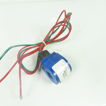 B/C Valve I2116F-682ON-F410D4 Solenoid Valve Coil 110/120VAC 0.255A
