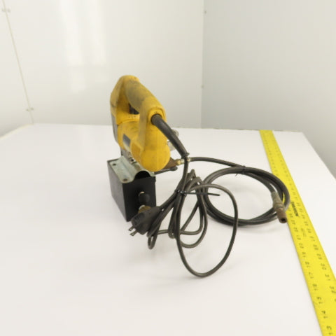 Wheeler Rex 39100 CUSTOM Hydro-Static Test Pump 225PSI .9GPM W/ Dewalt DW313
