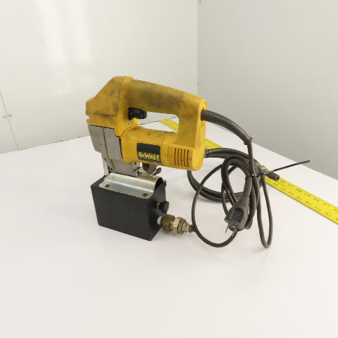 Wheeler Rex 39100 CUSTOM Hydro-Static Test Pump 225PSI .9GPM W/ Dewalt DW313