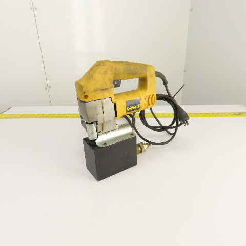 Wheeler Rex 39100 CUSTOM Hydro-Static Test Pump 225PSI .9GPM W/ Dewalt DW313