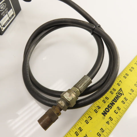 Wheeler Rex 39100 CUSTOM Hydro-Static Test Pump 225PSI .9GPM W/ Dewalt DW313