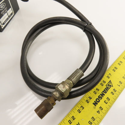 Wheeler Rex 39100 CUSTOM Hydro-Static Test Pump 225PSI .9GPM W/ Dewalt DW313