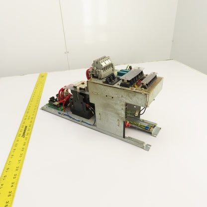 Fanuc A05B-2400-C400 A05B-2400-C120 E-Stop Unit